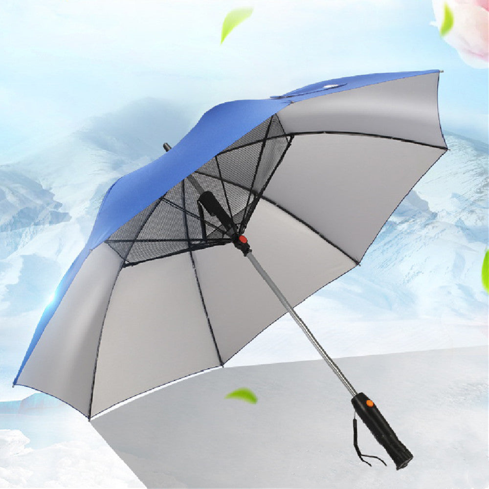 The Breezely™ HydroShade (Infinite-Mist Umbrella)